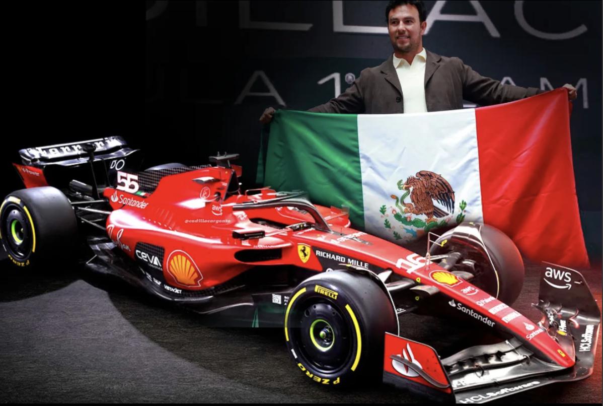 开云体育在线-迈凯伦绝杀雷诺车队，佩雷兹关键制胜的简单介绍