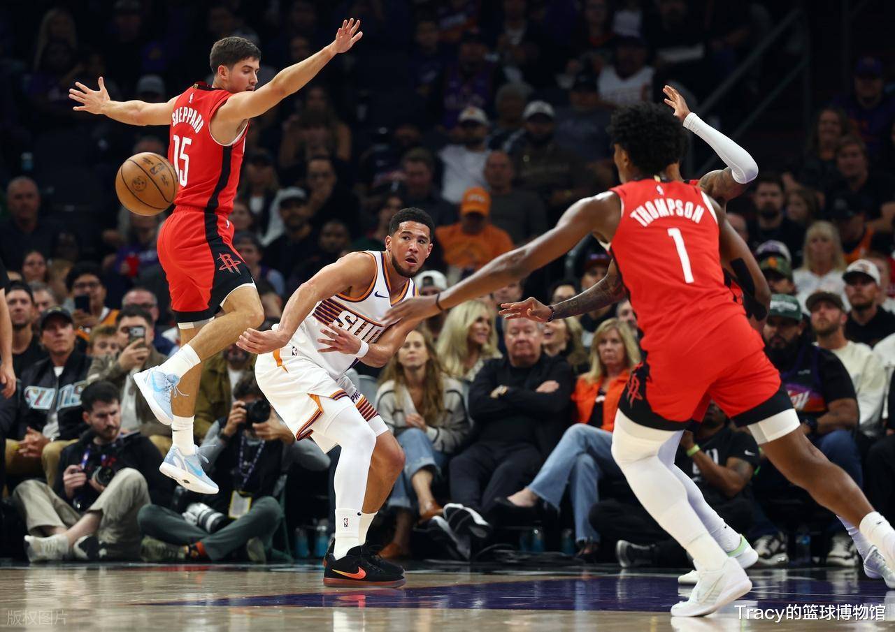 火箭绝杀热火,布克关键制胜 火箭绝杀热火,布克关键制胜