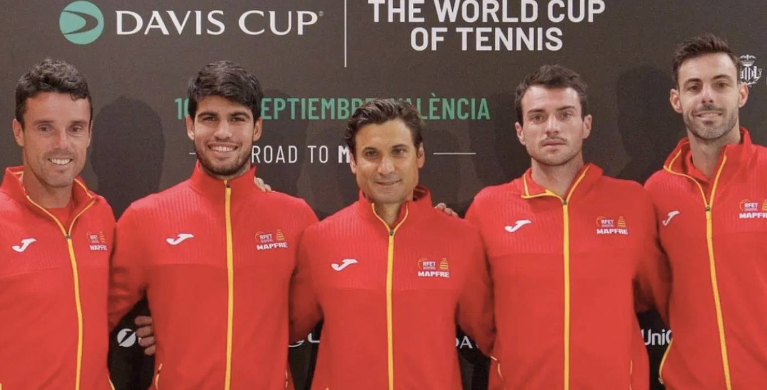 ATP总决赛碾压戴维斯杯，阿尔卡拉斯统治全场